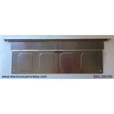 KIT DE LED PARA TV / PHILIPS V500DK2-KS1 / V500D2-LS1-TREM3 / MODELO  50PUK6809/12